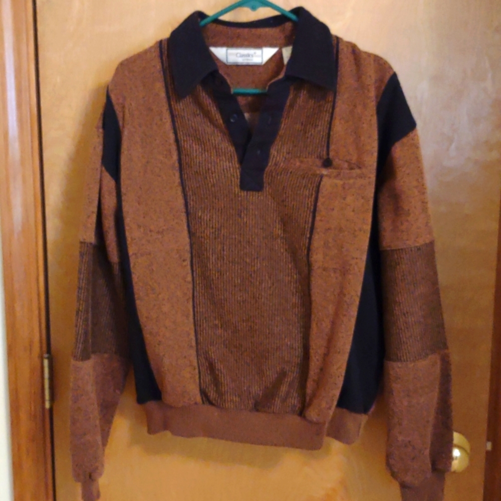 Classic Sweater very warm and in good condition.